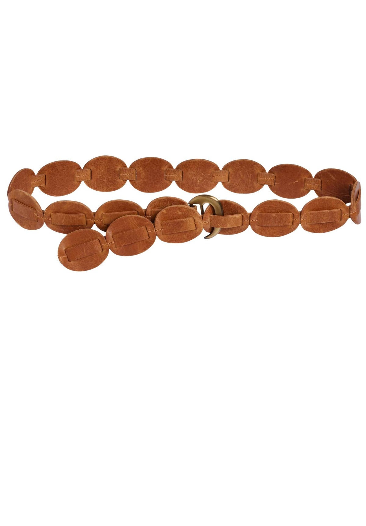 Shishi Wrap Belt - Cognac | Adjustable OS | Best seller