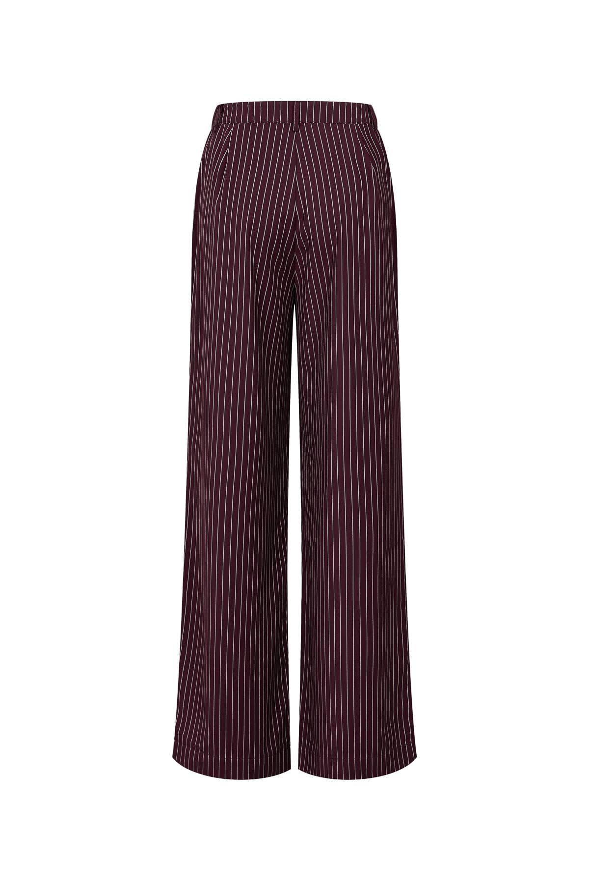The Elle Wide Leg Pants