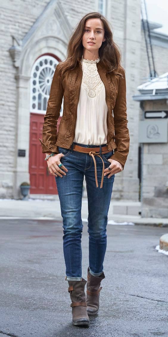 Skinny Wrap Belt - Cognac | Limited Edition OS | Slim Style