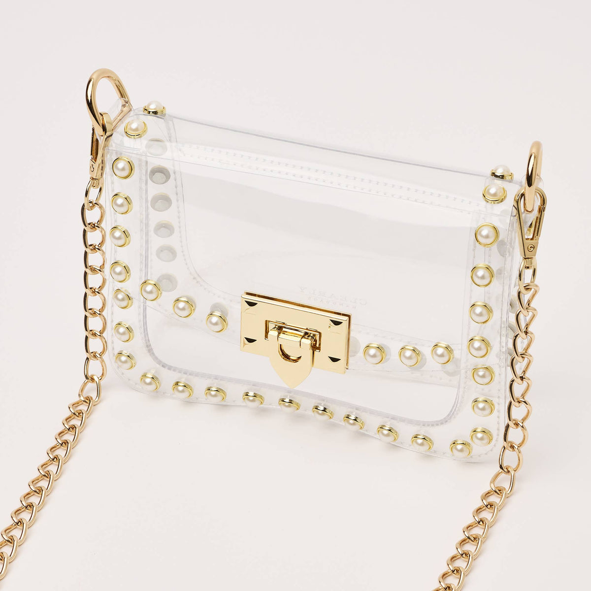 The Jackie Pearl Stadium Bag