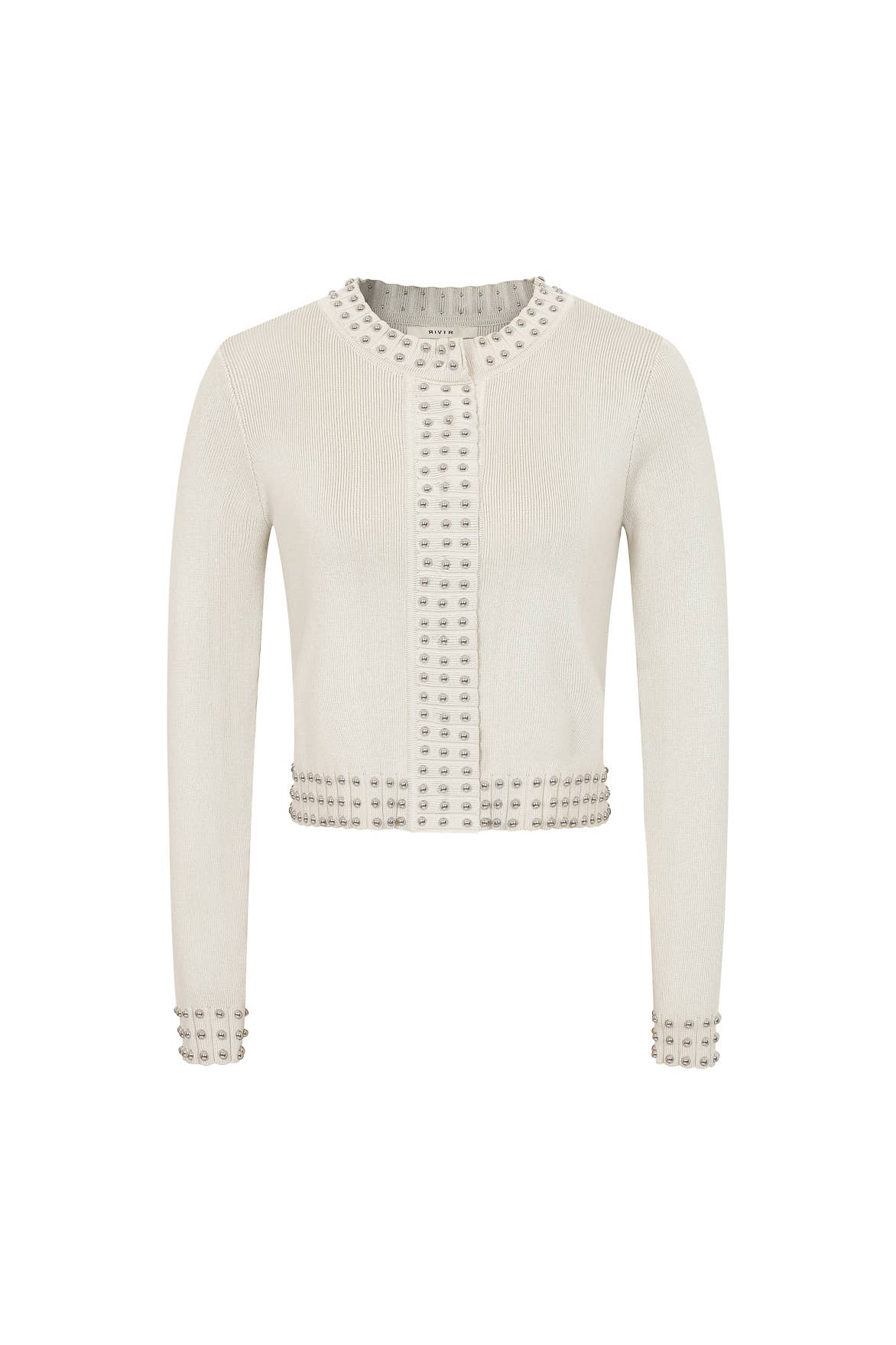 The Hannah Cardigan Cream