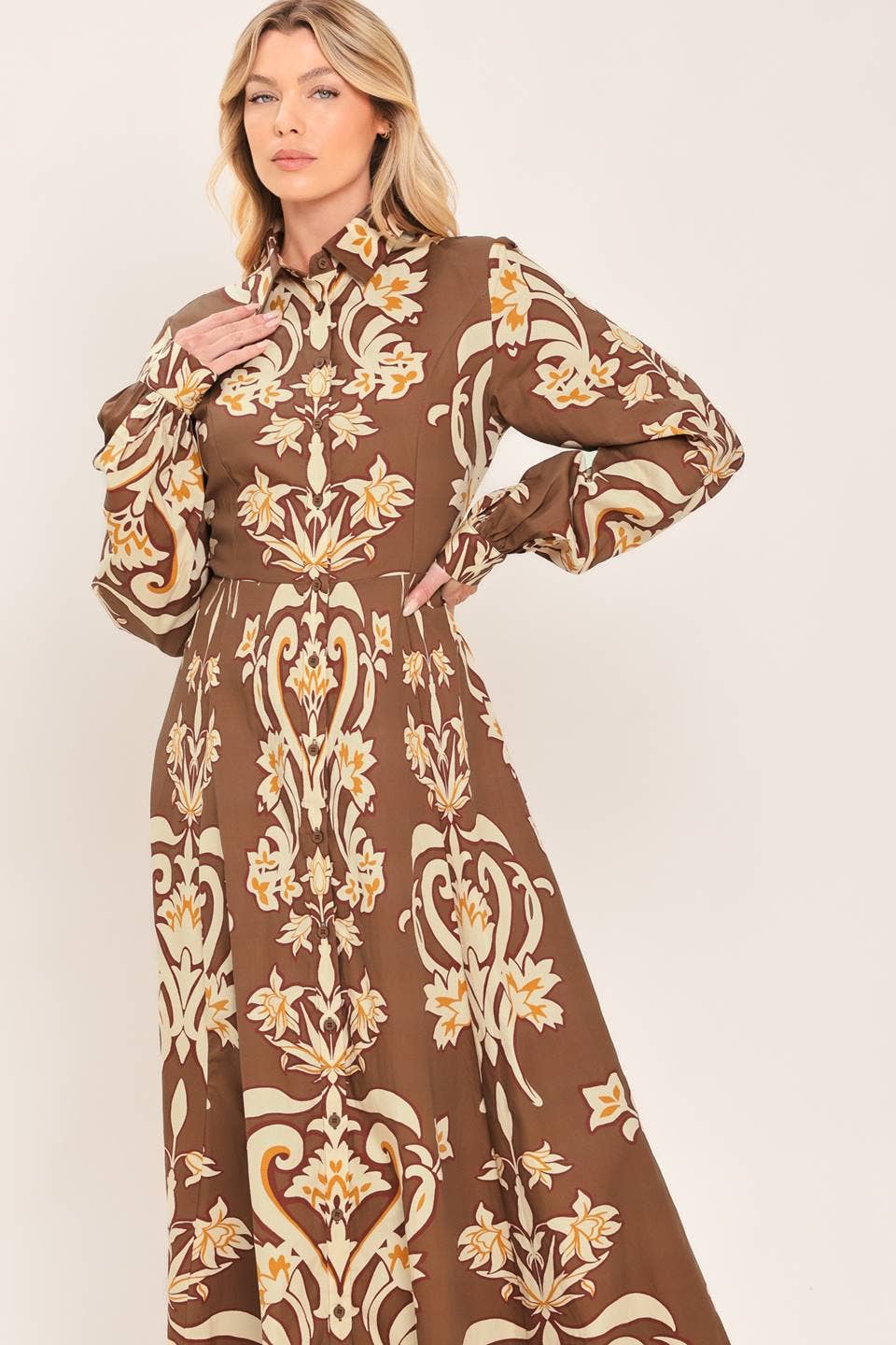 The Daphne Dress