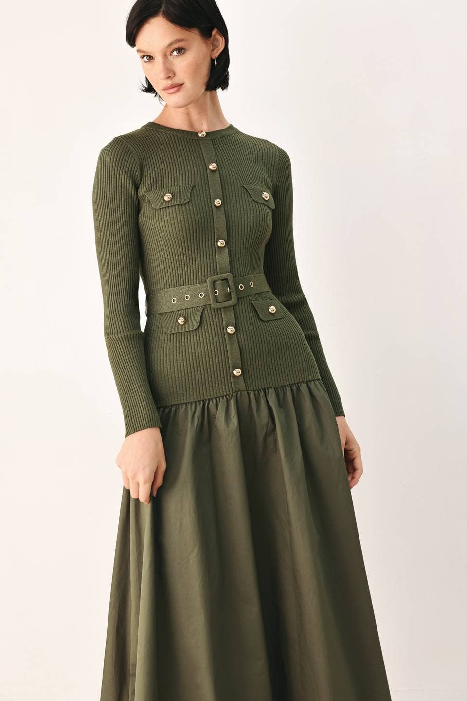The Harper Dress