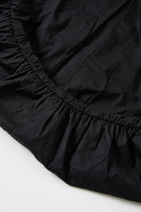 The Caroline Top Black