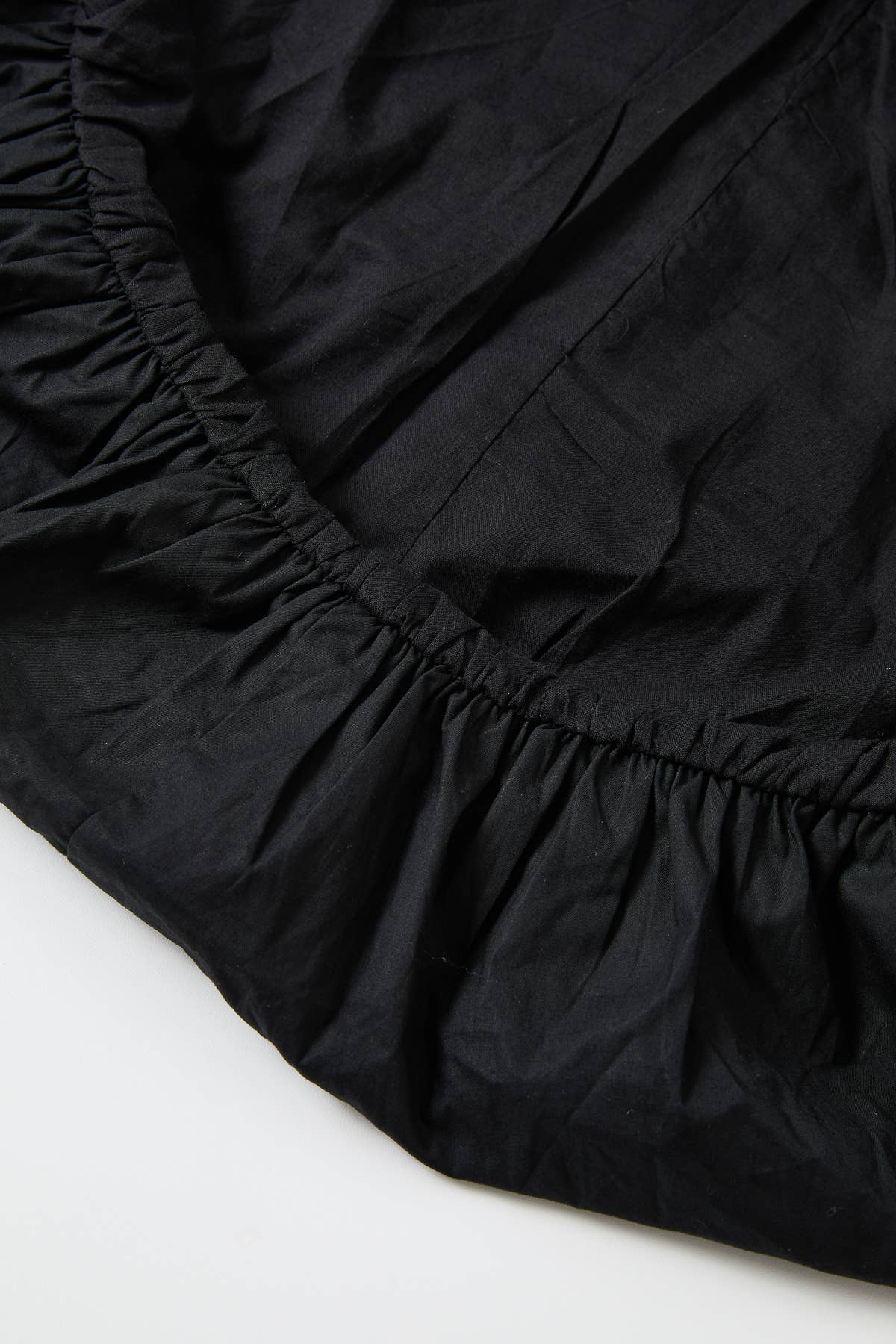The Caroline Top Black