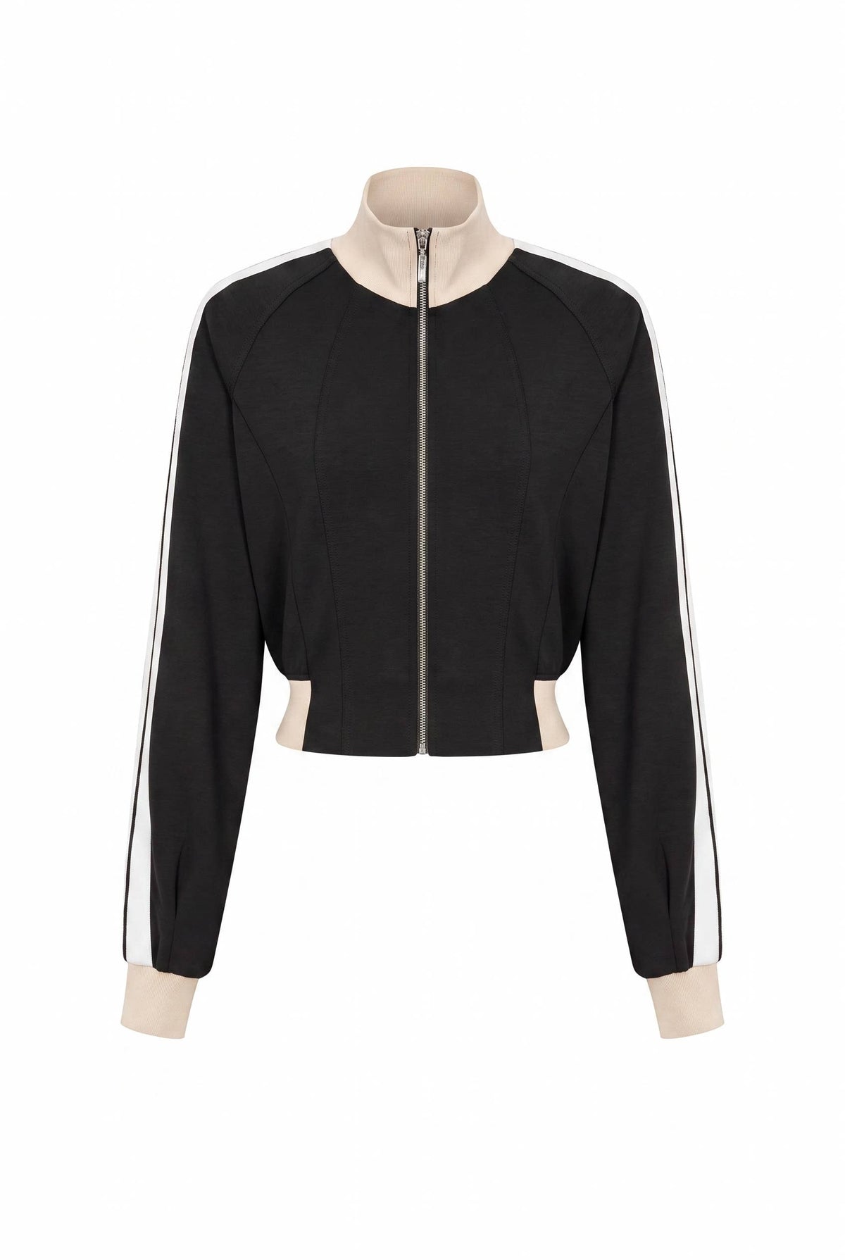 The Claire Jacket Black