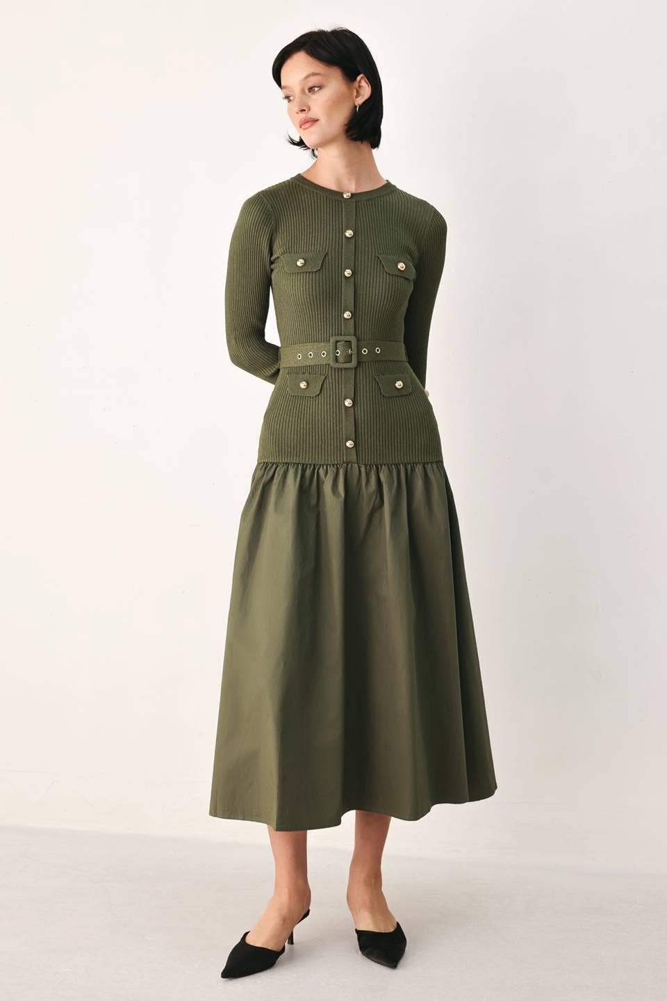 The Harper Dress
