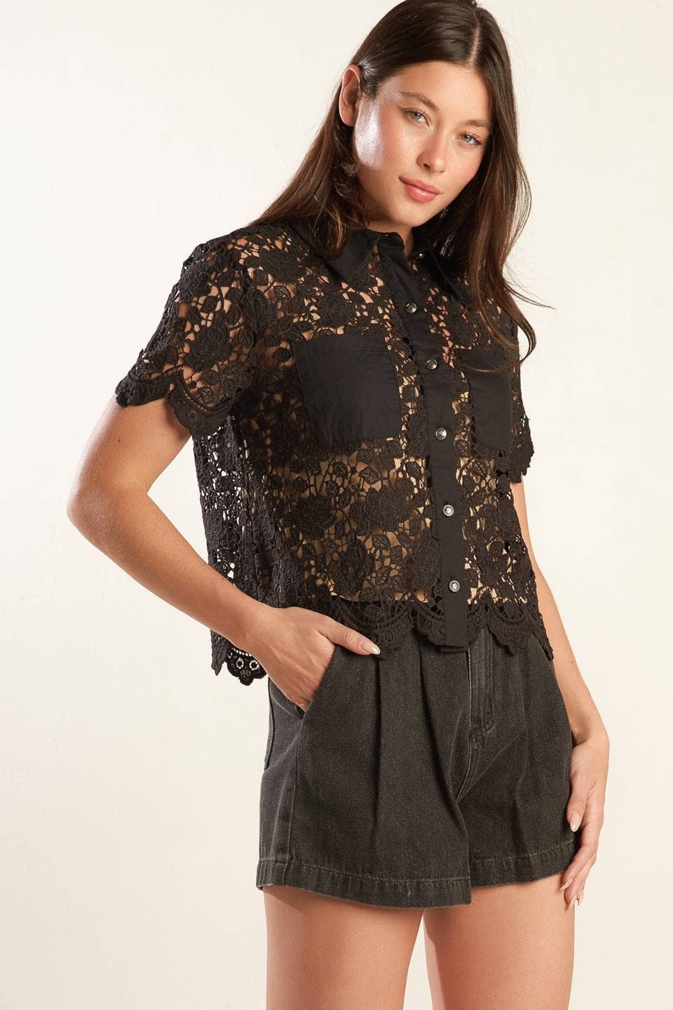 The Charleston Top