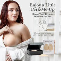 Nippies Nipple Covers with Lifting Tab