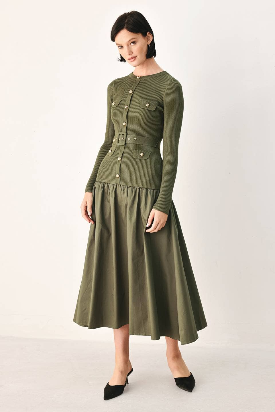 The Harper Dress