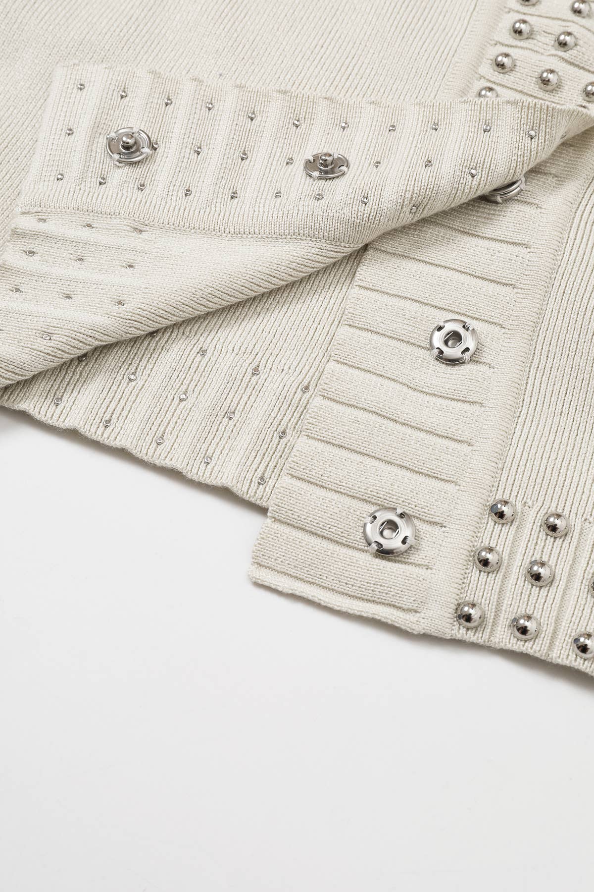The Hannah Cardigan Cream