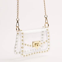 The Jackie Pearl Stadium Bag