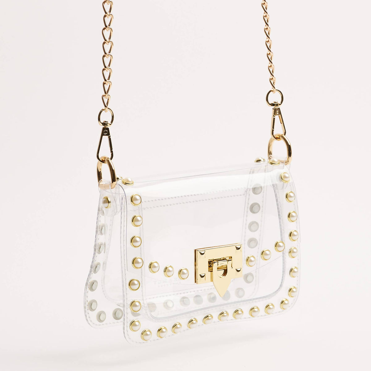 The Jackie Pearl Stadium Bag