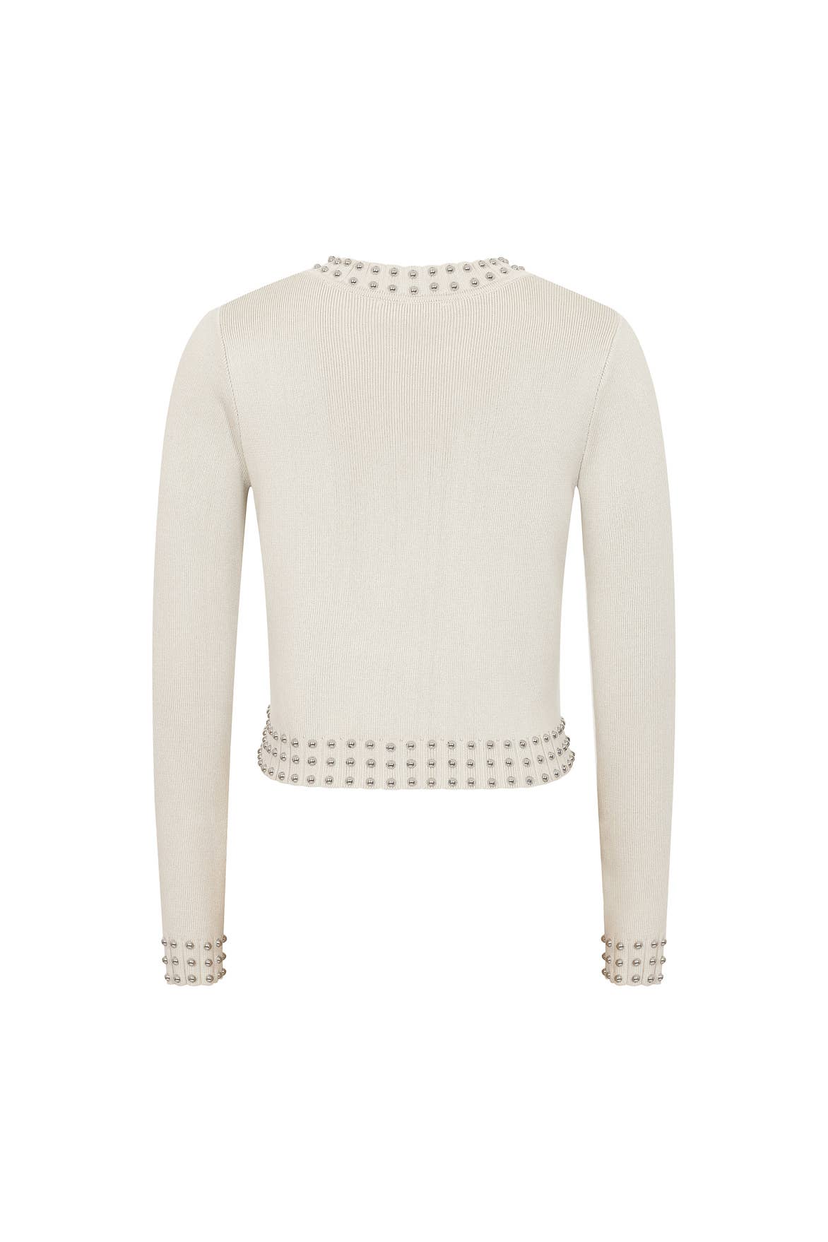 The Hannah Cardigan Cream