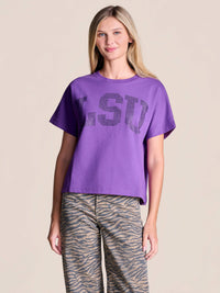 The MVP Rhinestone Tee