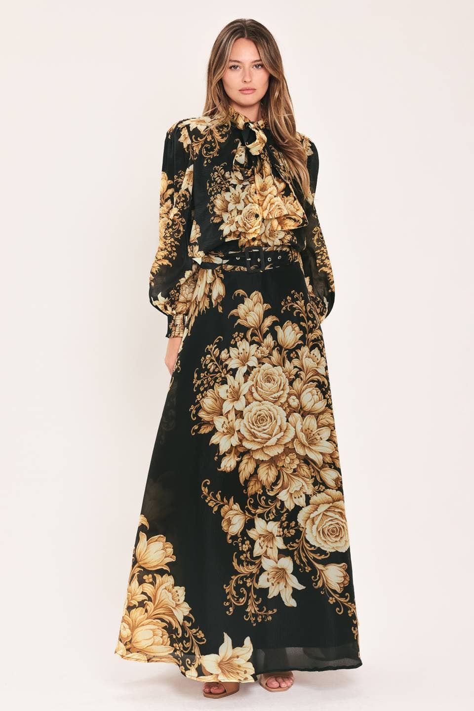 The Reagan Skirt