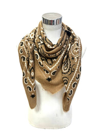 The Hallie Bandana Scarf