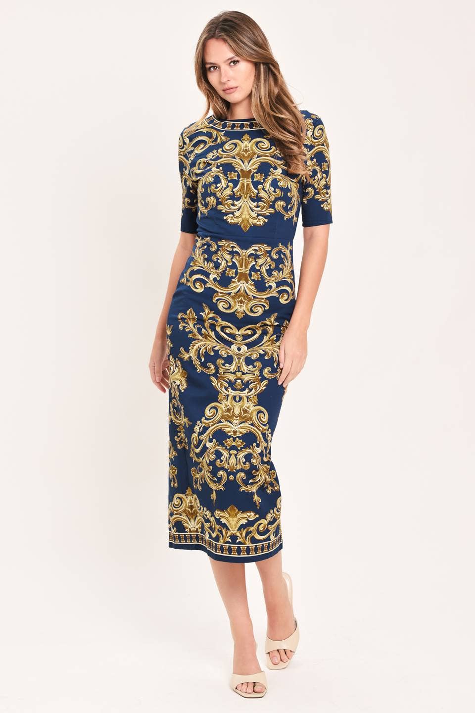 The Josie Dress