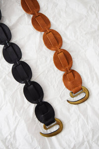 Shishi Wrap Belt - Cognac | Adjustable OS | Best seller