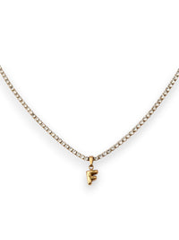Stage Name Necklace