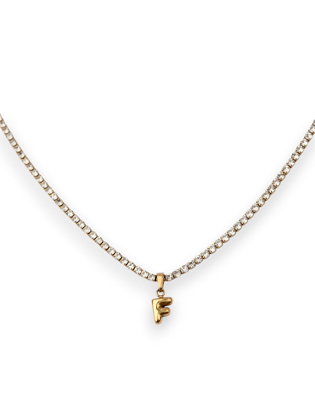 Stage Name Necklace