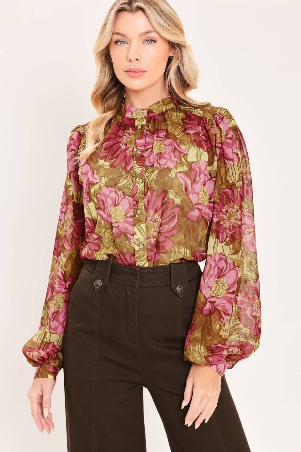 The Juliette Top