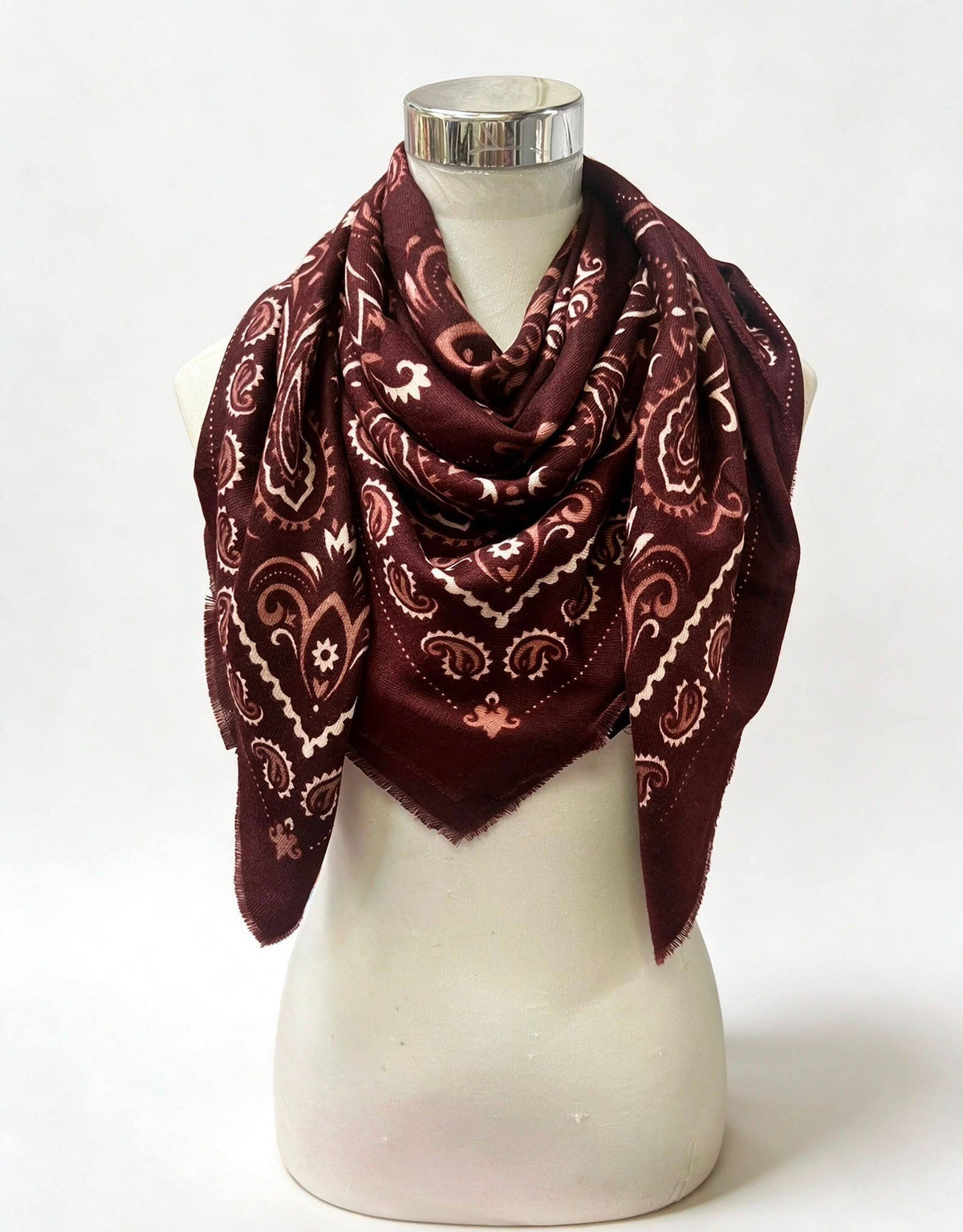 The Hallie Bandana Scarf