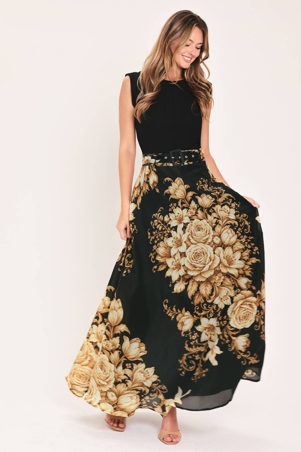 The Reagan Skirt