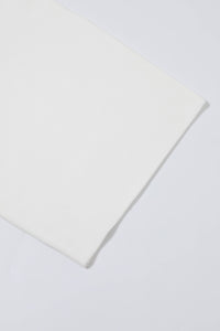 The Ellie Top White