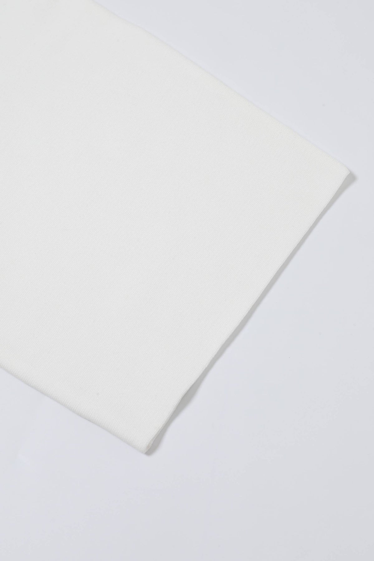 The Ellie Top White