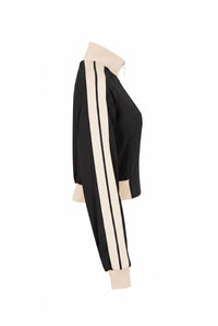 The Claire Jacket Black