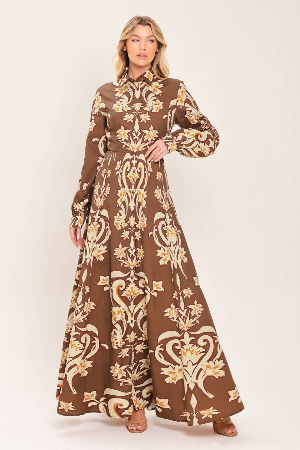 The Daphne Dress