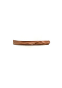 Skinny Wrap Belt - Cognac | Limited Edition OS | Slim Style