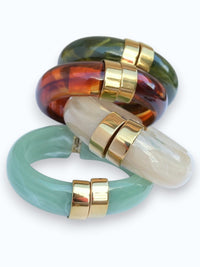Mood Catcher Cuff Bracelets