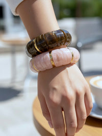 The Weekender Bangle Bracelet