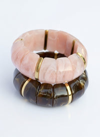The Weekender Bangle Bracelet