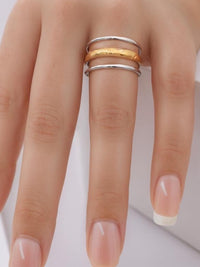 Band Mates Rings