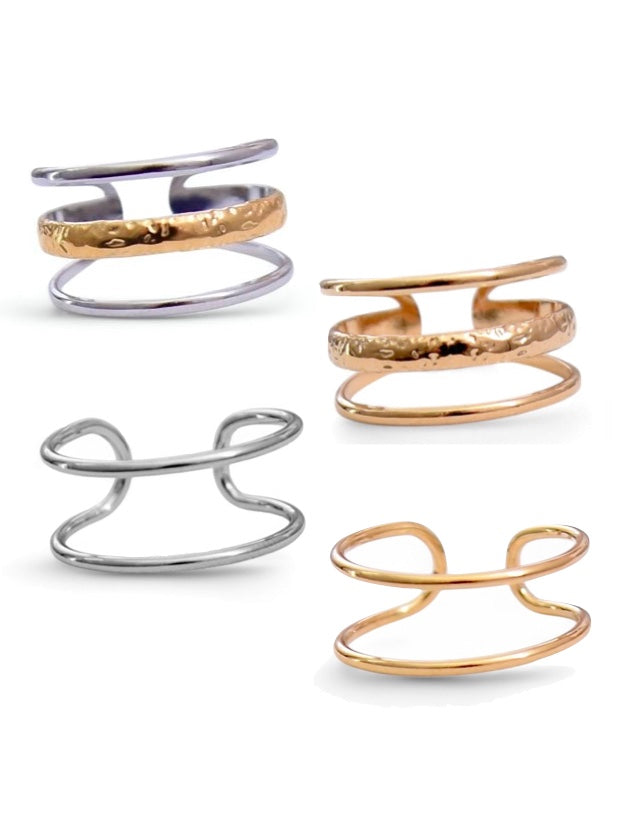 Band Mates Rings