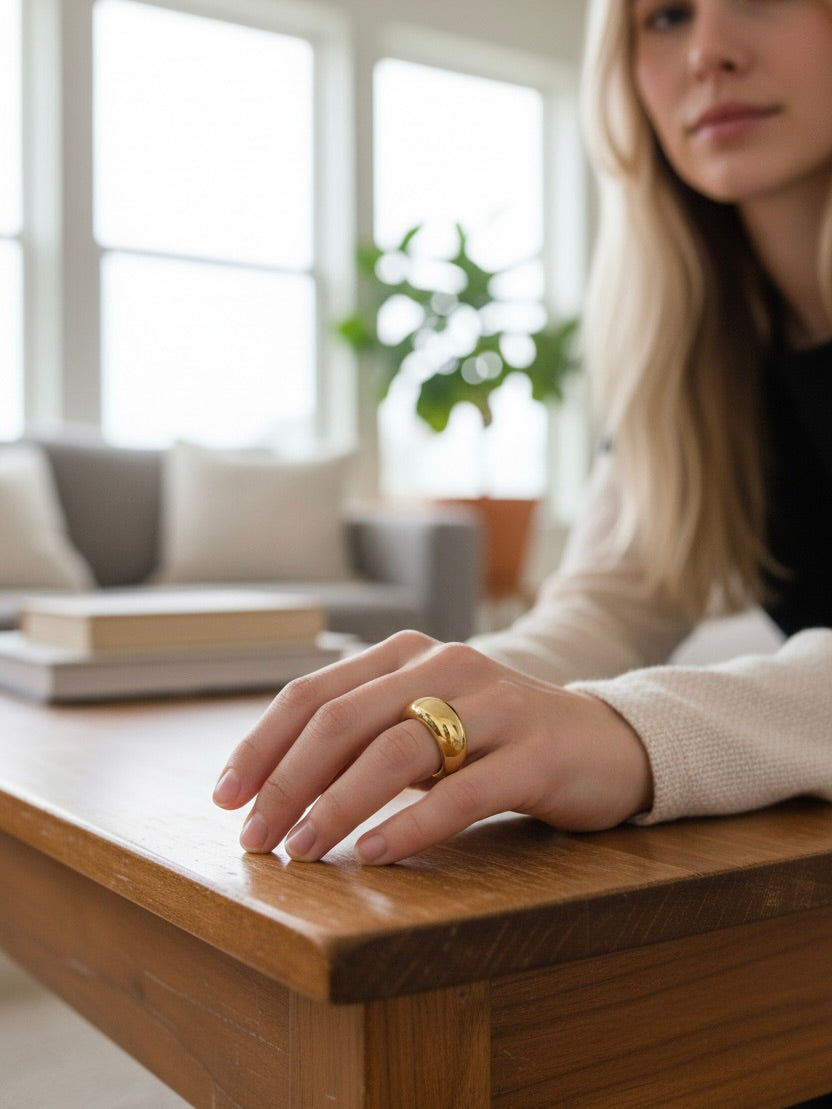 The Contour Ring