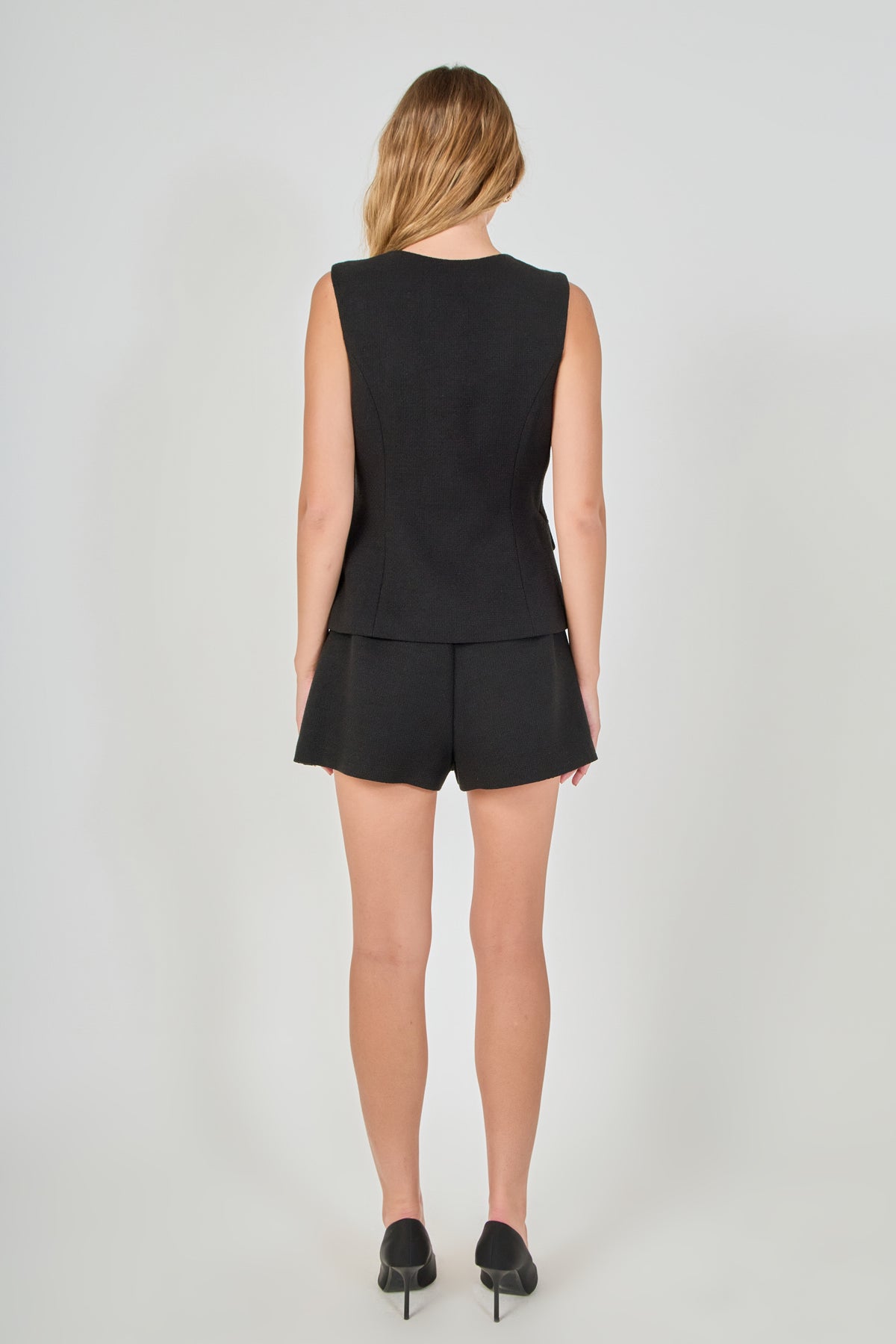The Remi Romper