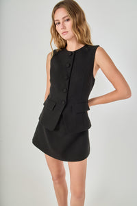 The Remi Romper