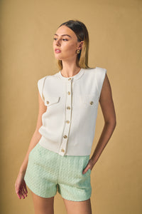 The Lillian Vest