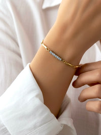 Fine Line Bracelet