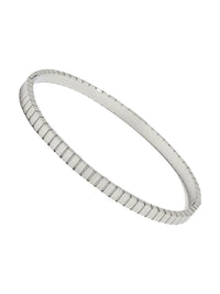 In The Groove Bangle Bracelet