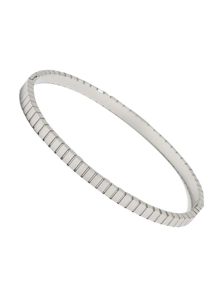 In The Groove Bangle Bracelet