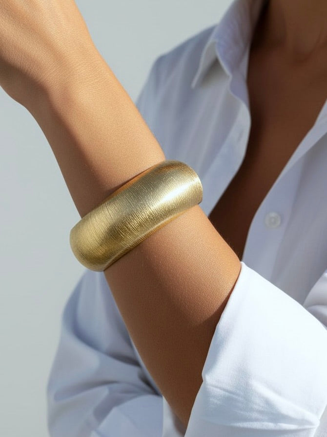 Bold Move Cuff