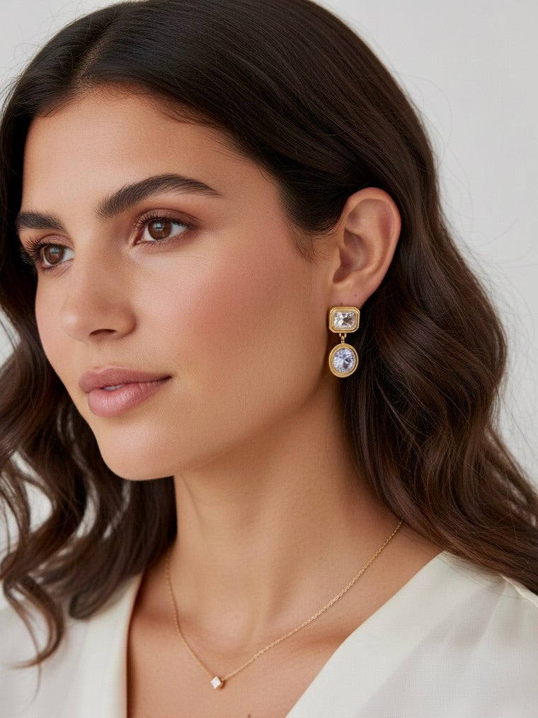 Double Take Earrings