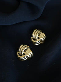 Knotty Earrings