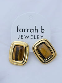 Dynasty Statement Earrings