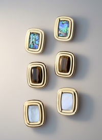 Dynasty Statement Earrings